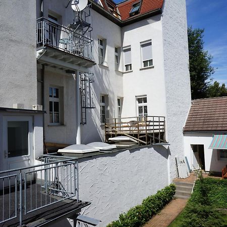 3 Wunderschoene Ferienwohnungen Kornhoff Naumburg  Habitación foto