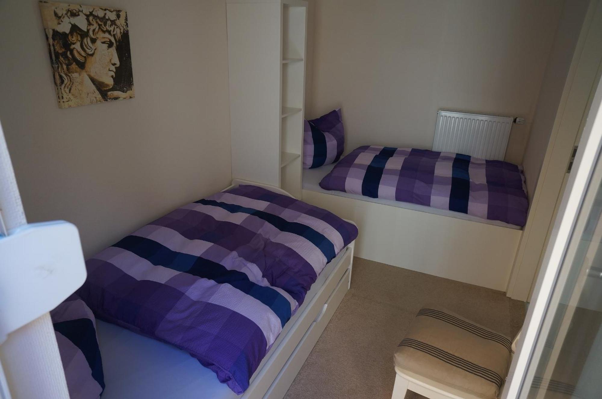 3 Wunderschoene Ferienwohnungen Kornhoff Naumburg  Habitación foto