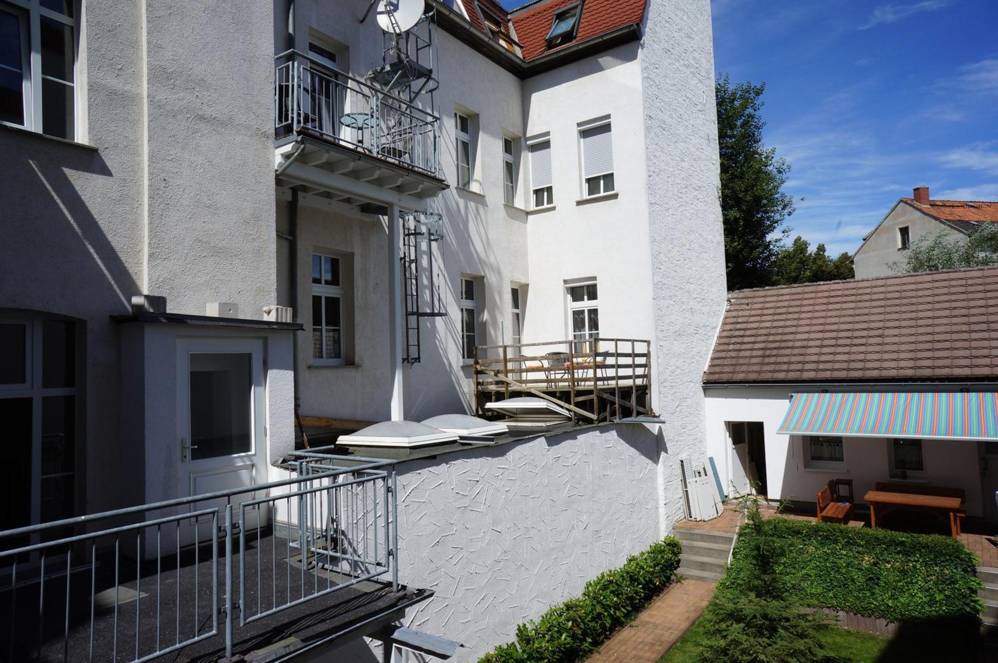 3 Wunderschoene Ferienwohnungen Kornhoff Naumburg  Habitación foto