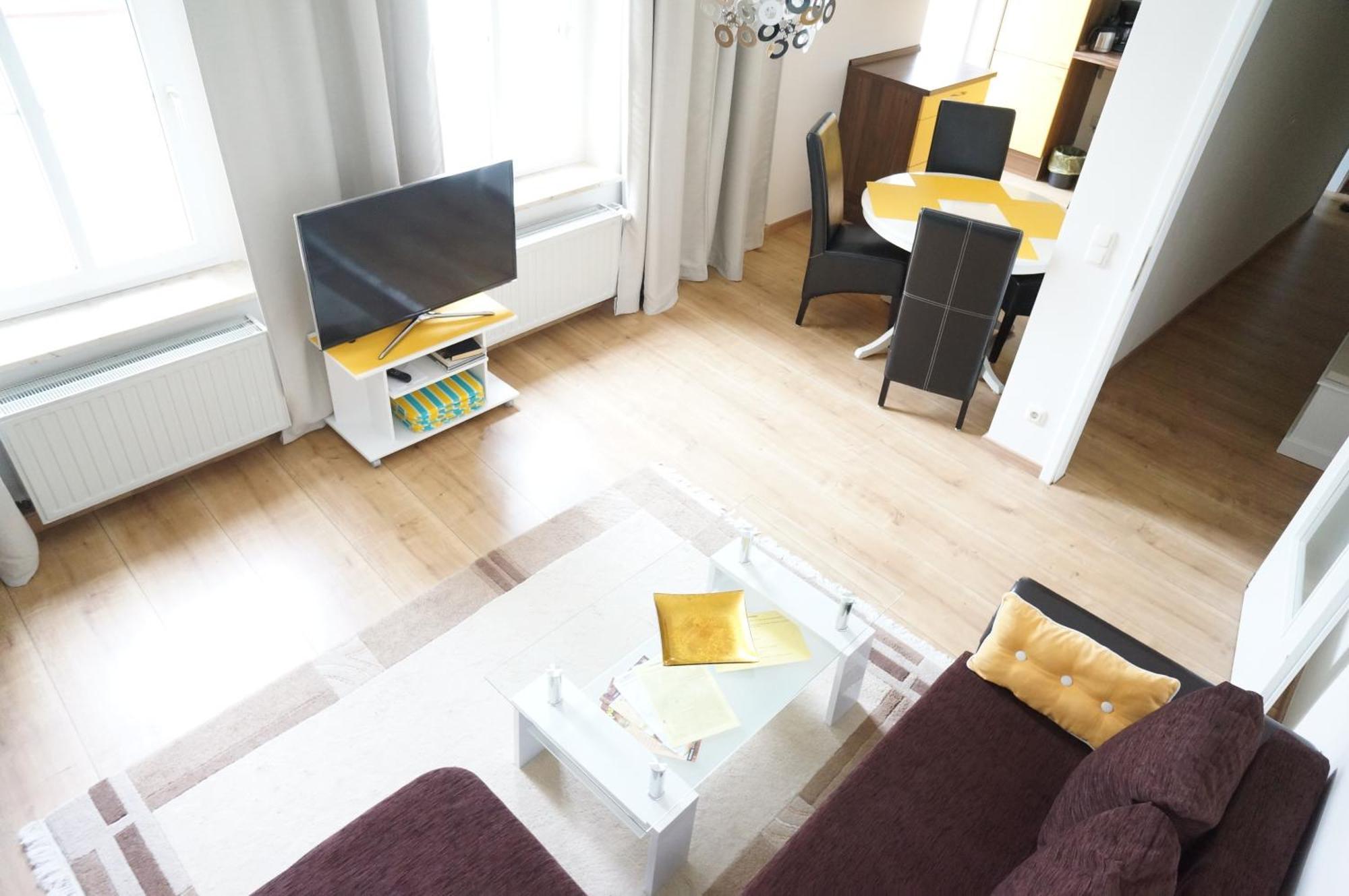3 Wunderschoene Ferienwohnungen Kornhoff Naumburg  Habitación foto