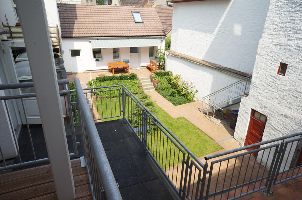 3 Wunderschoene Ferienwohnungen Kornhoff Naumburg  Habitación foto